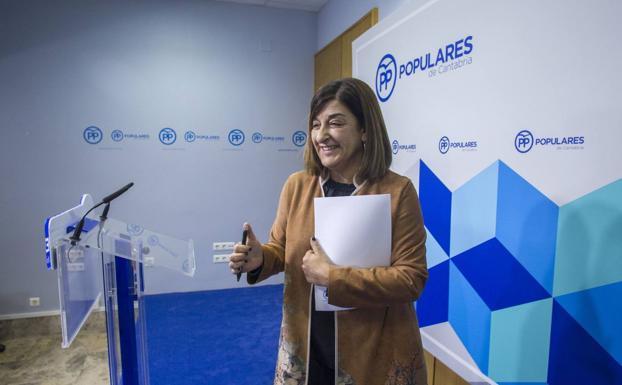 Buruaga: «2018 deja un Gobierno agotado, decadente e incapaz de impulsar el despegue»