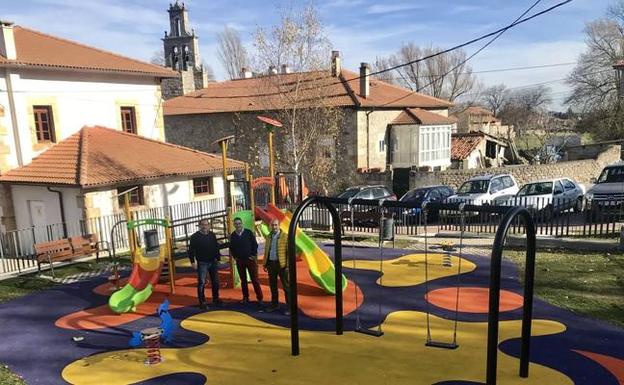 Campoo de Enmedio aprueba un Presupuesto de 2,7 millones