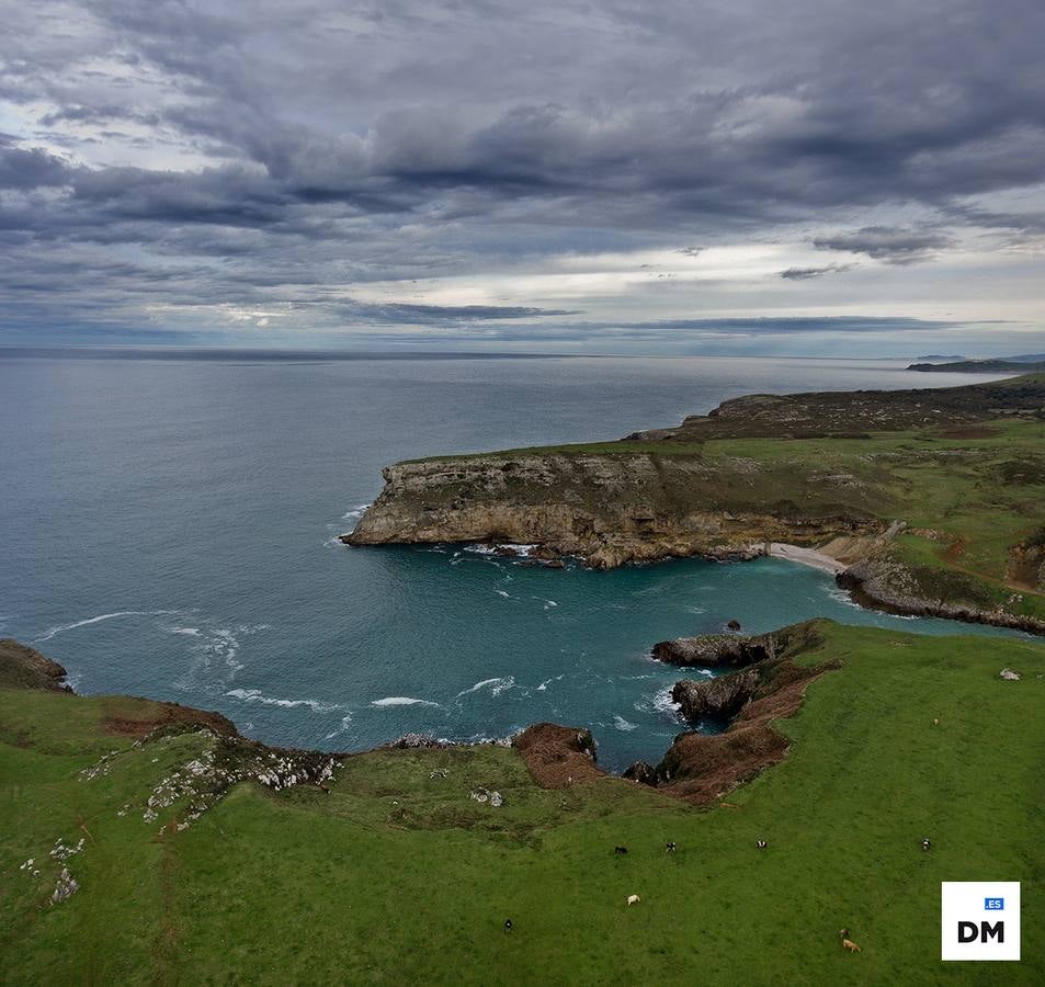 Cantabria desde el aire