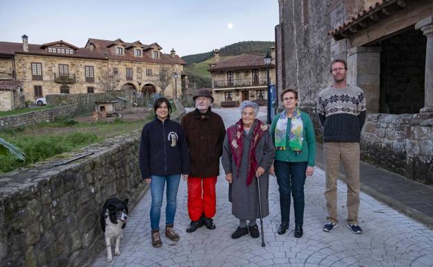 Llanos quiere ser Pueblo de Cantabria 2019