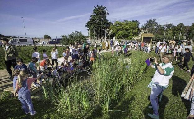 Los santanderinos demandan más parques