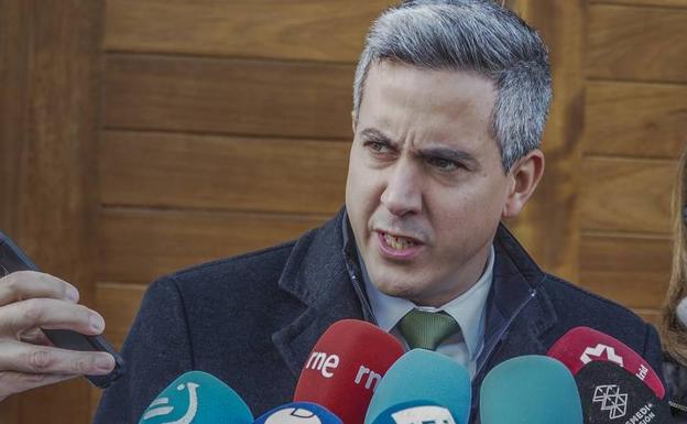 Zuloaga: «Ni un paso atrás en las políticas de género»