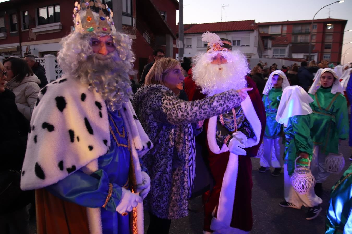 Recorrido por las cabalgatas de Cantabria