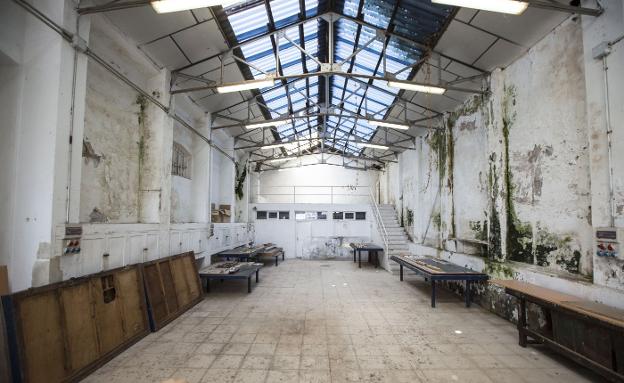 El Ayuntamiento concede la licencia para las obras de la sede de Enaire en Gamazo