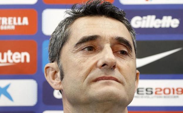 Valverde: «Al final de temporada habrá que decidir si seguir o no»