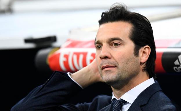 Solari: «¿Para qué está el VAR si no revisa una acción clara?»
