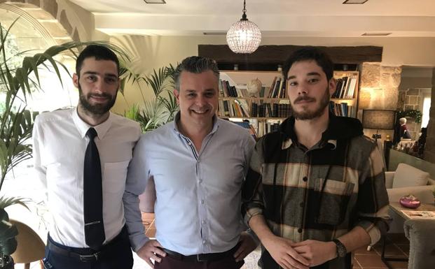 A la conquista del sabor