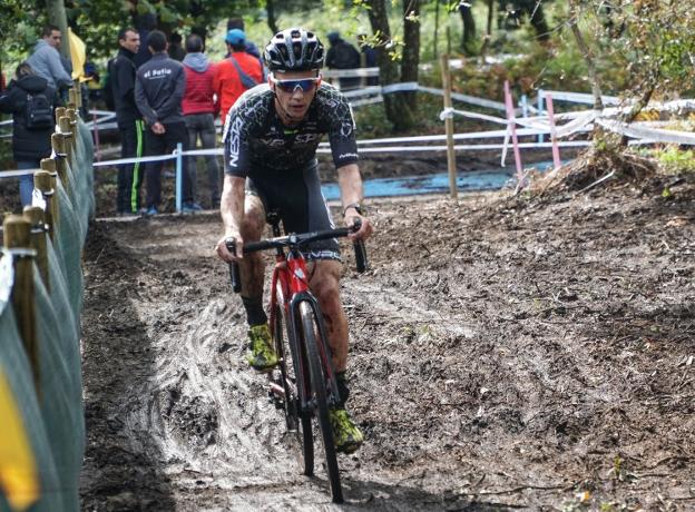 Kevin Suárez: «La medalla de oro no me obsesiona»