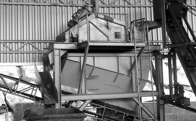 El pasado industrial de Cantabria, expuesto en el Doctor Madrazo