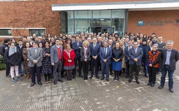 El Instituto de Física de Cantabria accede a «la Champions de la ciencia»