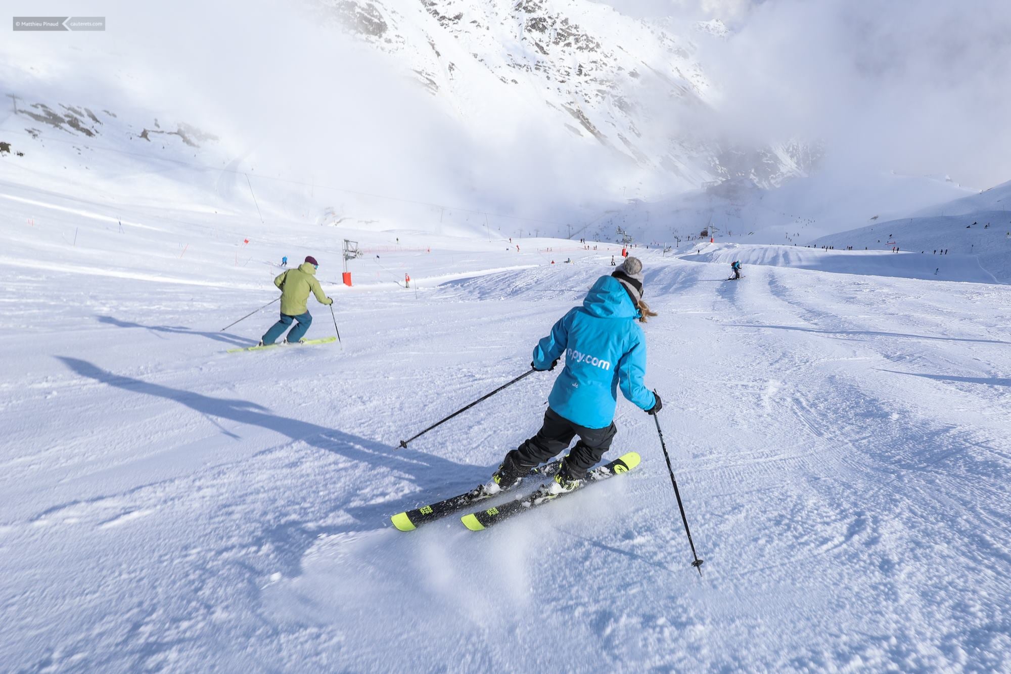 Nuevos Pirineos y la oportunidad de probar sus pistas de forma gratuita