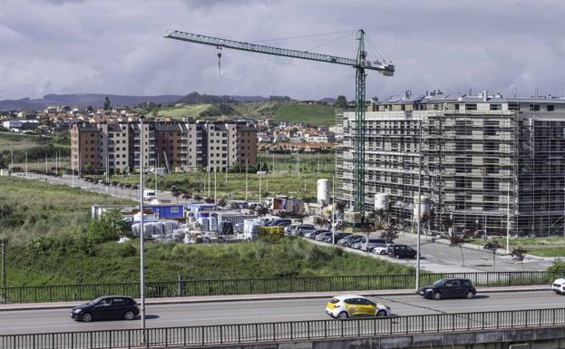 Las licencias de obras tramitadas en Santander aumentan un 6,6%