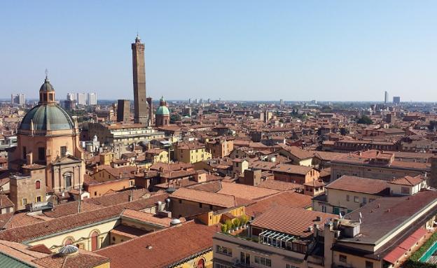 Bolonia, ciudad medieval repleta de elegancia y sobriedad italiana