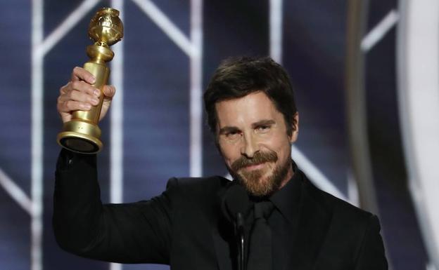 Christian Bale: «Cuando empecé como actor, odiaba la profesión»