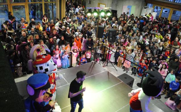 Reinosa pone en marcha este sábado el programa Impluvium Weekend