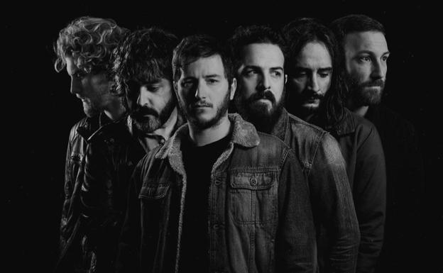 Nunatak presentará su último disco en Santander