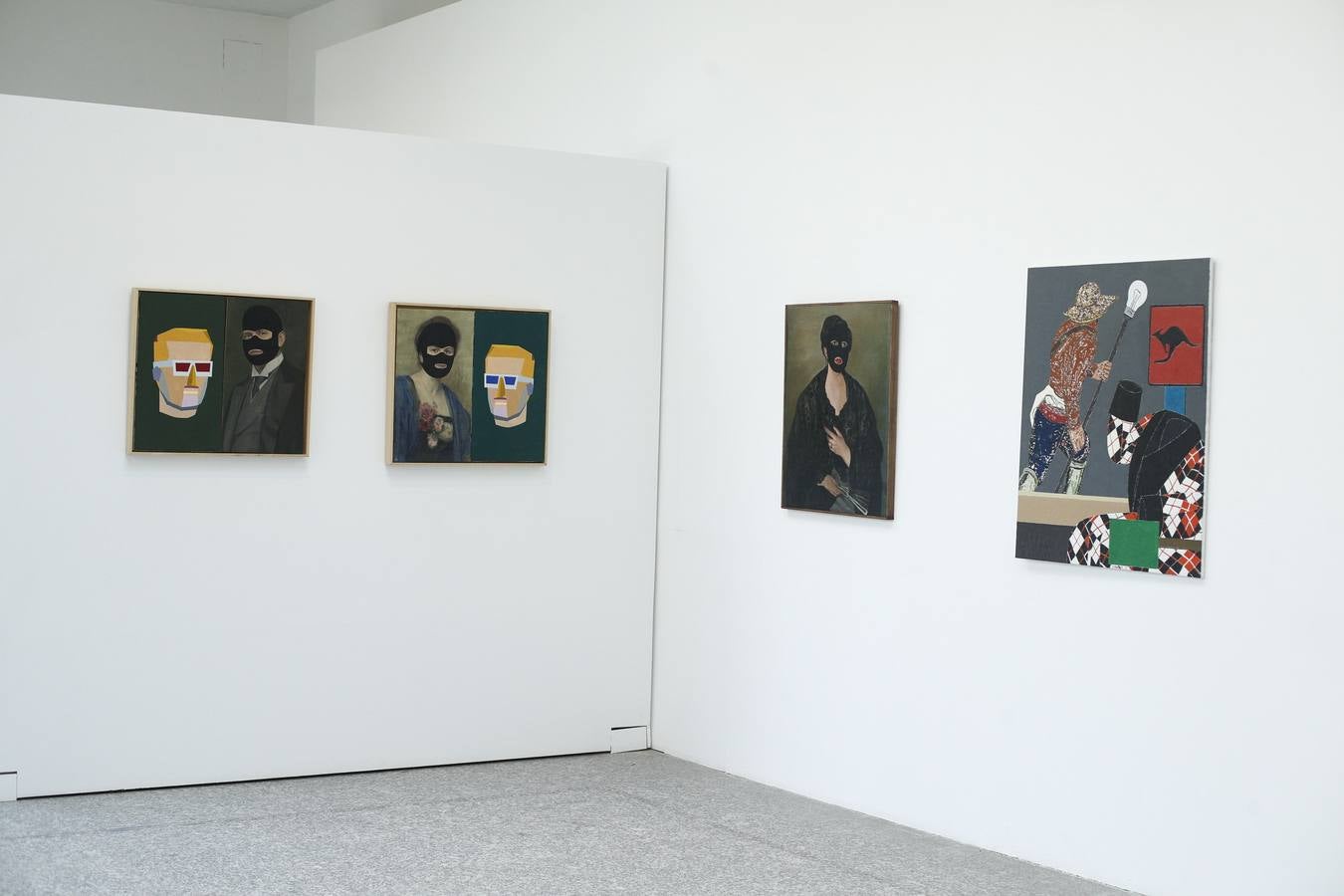 El viaje de Eduardo Arroyo en 'El Buque Fantasma'