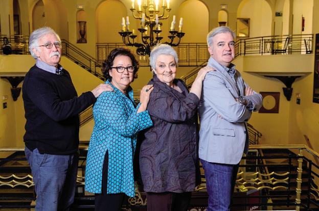 El Consorcio: «Somos de la generación del casete»