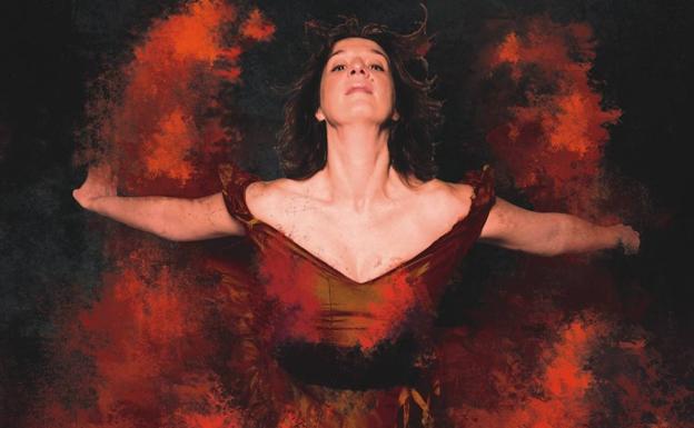 Dulce Pontes repasa 30 años de carrera