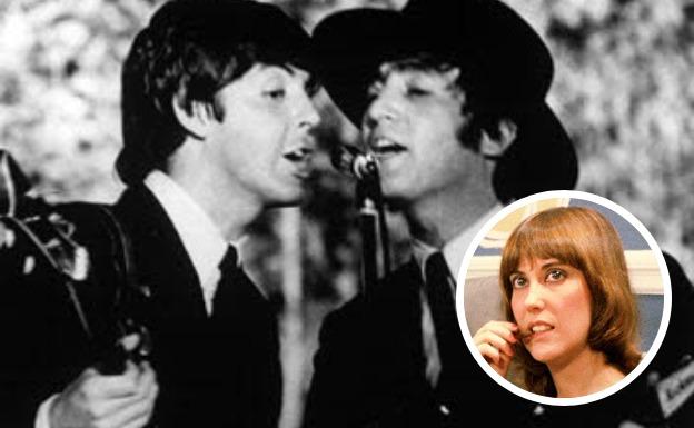 El año en que Marta Fernández Muro se encontró con los Beatles