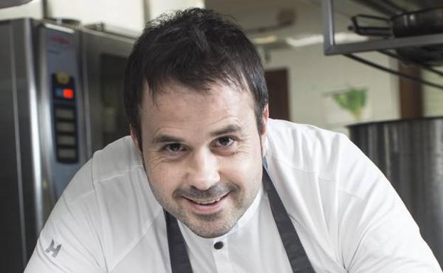 Este domingo, con el periódico, platos con estrella de Ignacio Solana