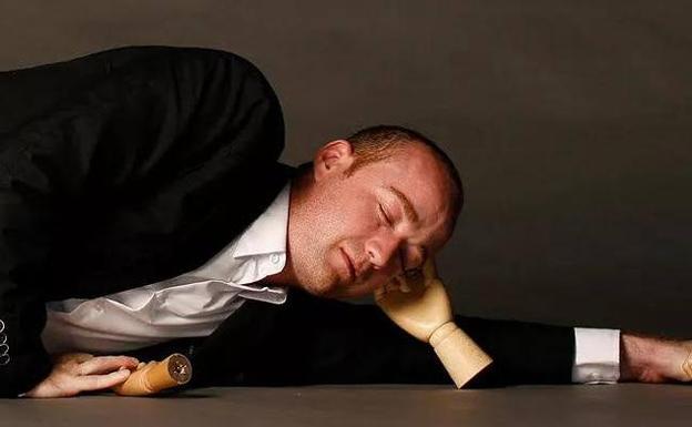 Robert Jackson: «La danza me ha enseñado a vivir el presente y reconocer los límites»