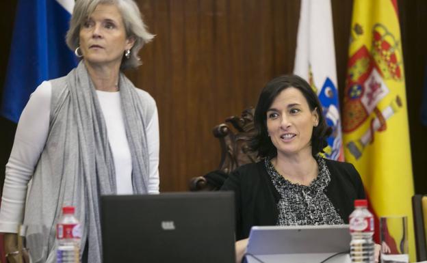 Santander abre en febrero el plazo de inscripción en tres programas de empleo