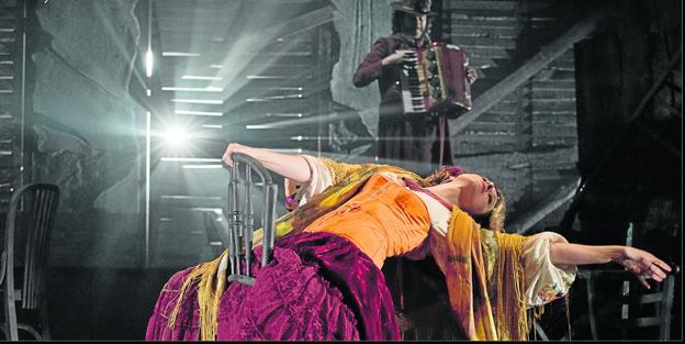 Una semana para escuchar jazz y ver teatro