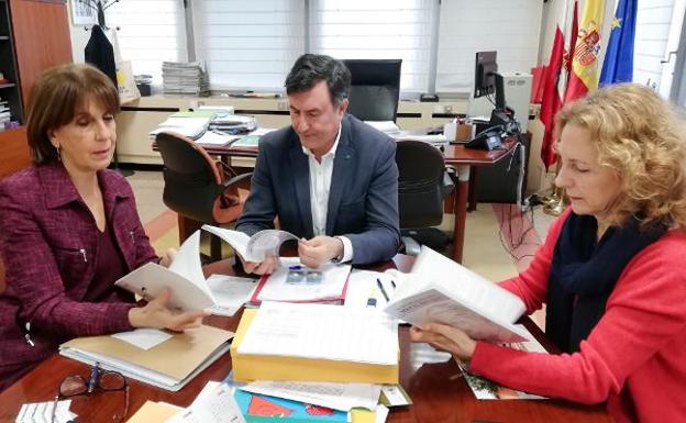 Educación invertirá 140.000 euros en el colegio Torres Quevedo de La Serna