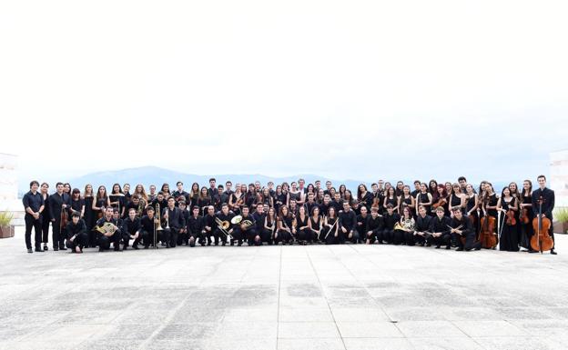 La Filmoteca estrena 'El mismo cielo' con la Joscan como protagonista