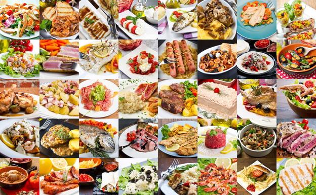 Los nutricionistas prefieren que comas como tu abuelo a que hagas dieta