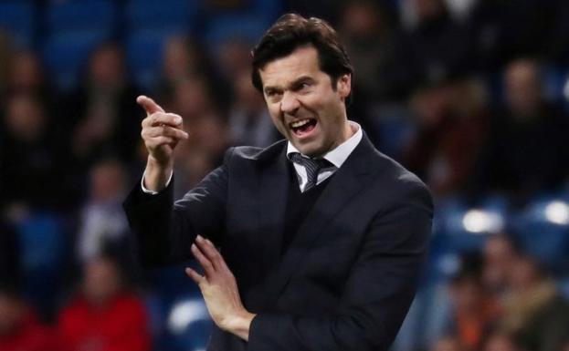 Solari sacude la filosofía del Real Madrid