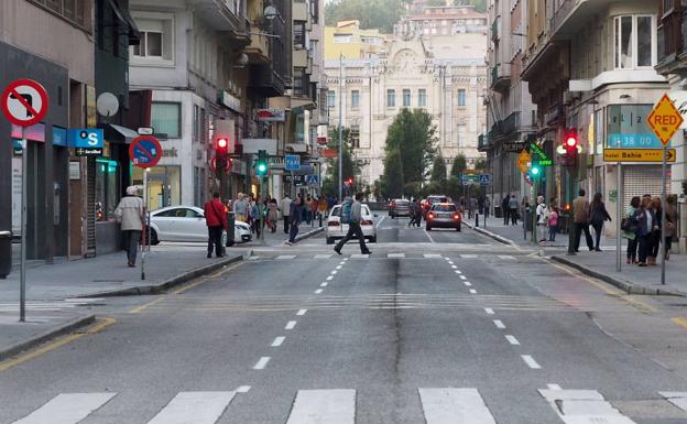 La reforma de la calle Isabel II comenzará en enero y durará nueve meses