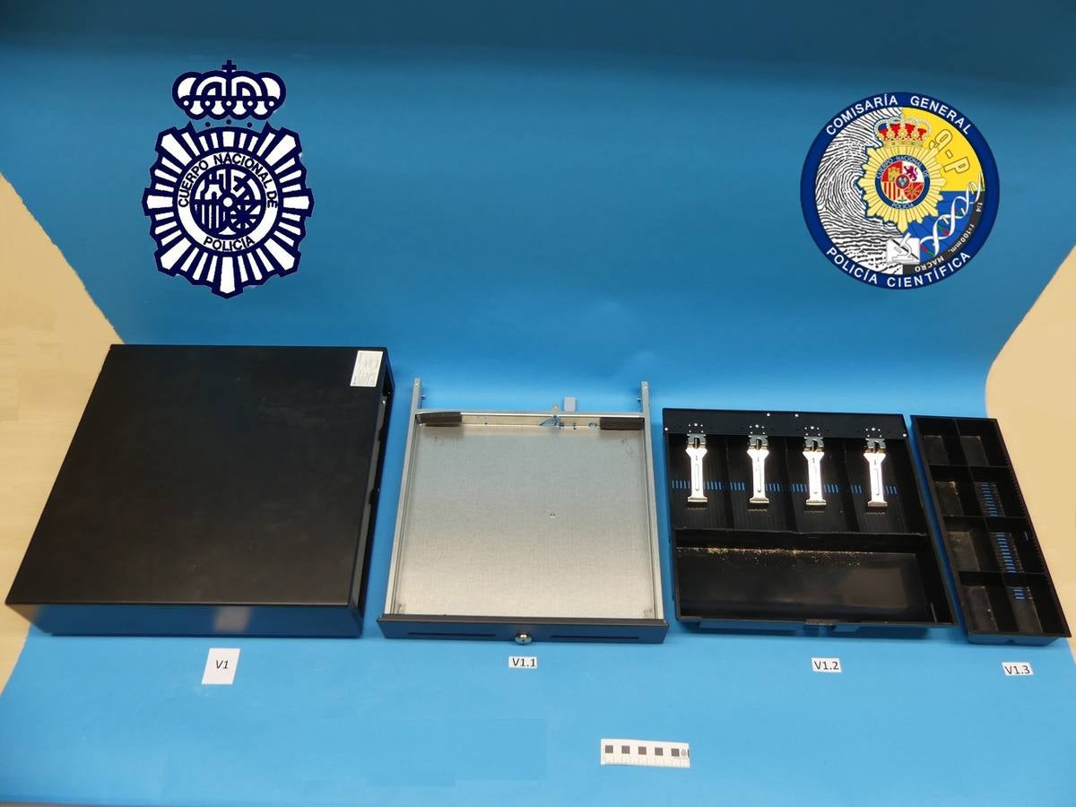 Detenido un hombre, acusado de robar en un bar de la calle Tres de Noviembre de Santander