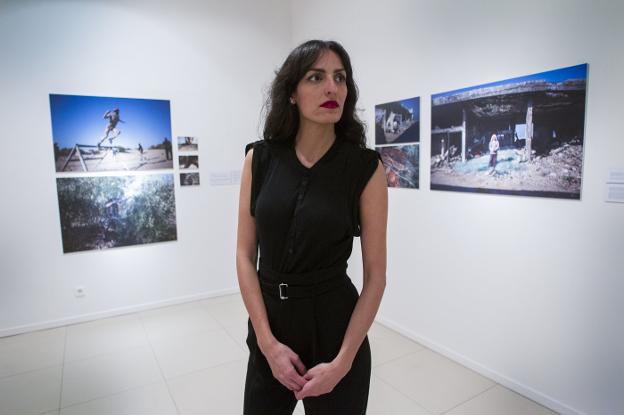 Maysun: «Disparo desde las tripas, si te piensas mucho una fotografía la pierdes»