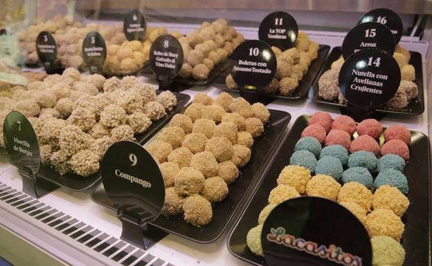 Croquetas, en la variedad está el gusto