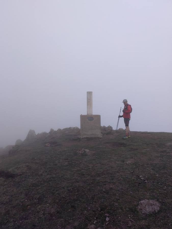 Imágenes de la ruta por el Valle de Cereceda y el Pico Jano