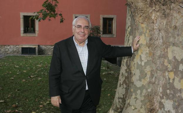 Muere el expresidente de Asturias Vicente Álvarez Areces