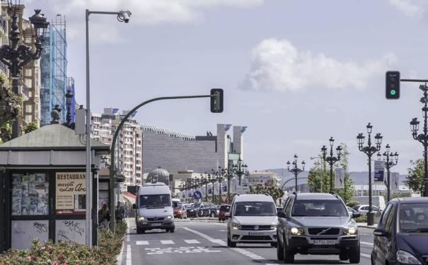 El PSOE denuncia que las cámaras son «el enésimo despropósito» del MetroTUS