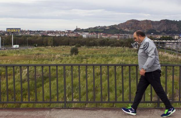 El futuro parque comercial de Camargo supera el primer trámite administrativo