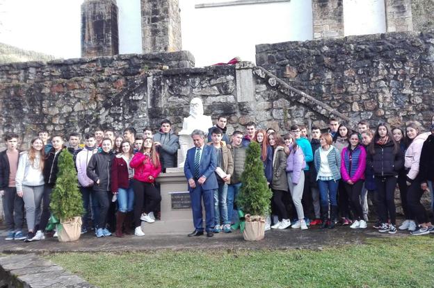 Vejorís de Toranzo reivindica los orígenes montañeses de Francisco de Quevedo