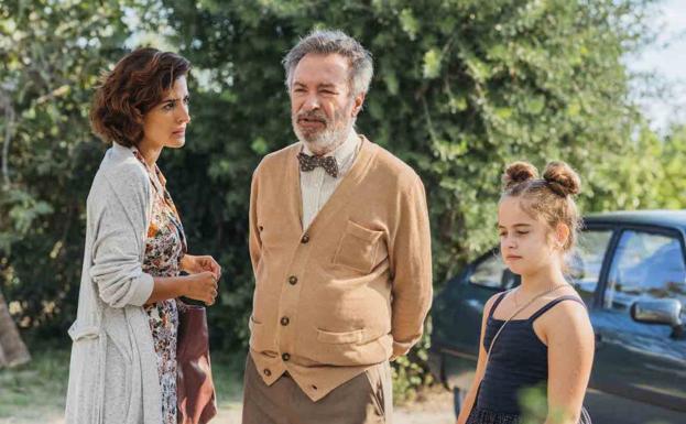 'Vivir dos veces', una comedia romántica intergeneracional a cargo de María Ripoll