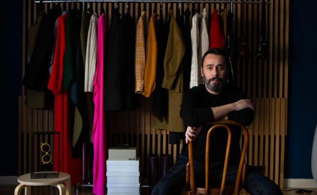 Juanjo Oliva, la conciencia de la moda española