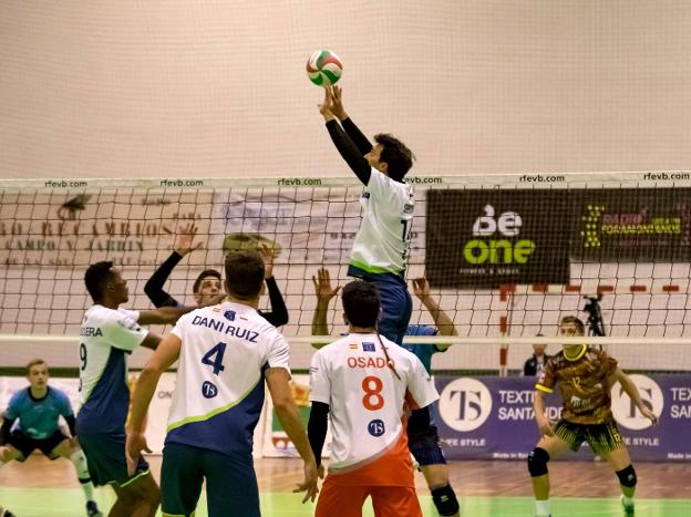 Un triunfo para olvidar las penas