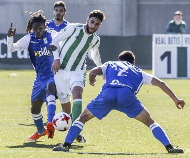 El Racing llega a un acuerdo con Redru y espera que firme este mismo lunes