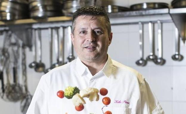Este domingo, con el periódico, la cocina fusión de Kike Pérez