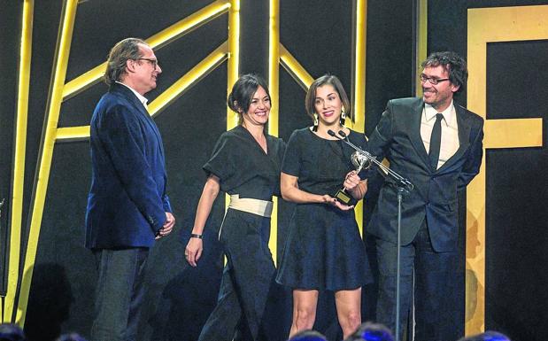 El santanderino León Siminiani logra el premio Feroz al mejor documental