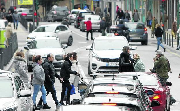 Torrelavega sigue perdiendo población y se acerca a la barrera de los 50.000 habitantes