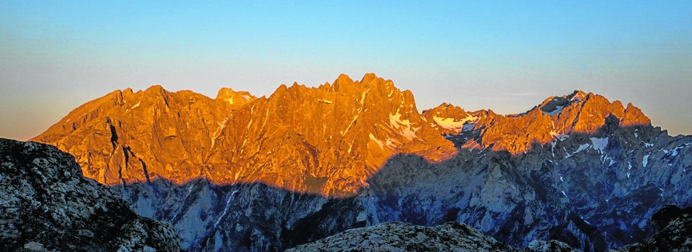 Manual de instrucciones de los Picos de Europa