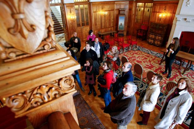 La Magdalena roza las 100.000 visitas